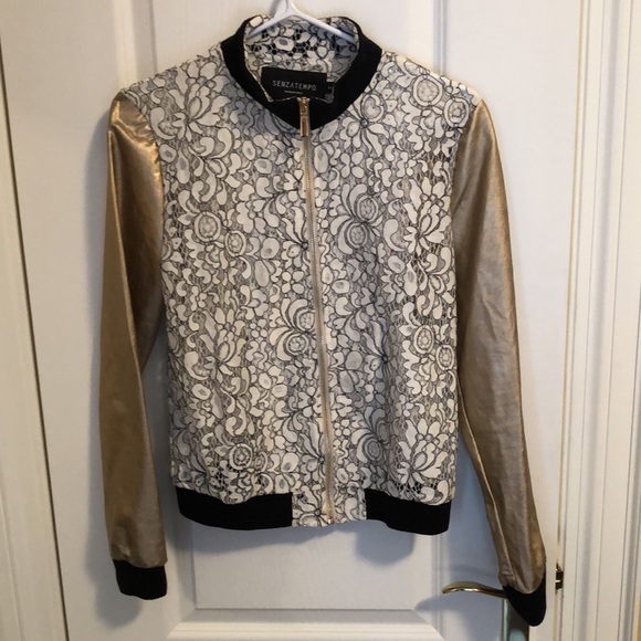 Multicoloured jacket Size S - Picture 3 of 5